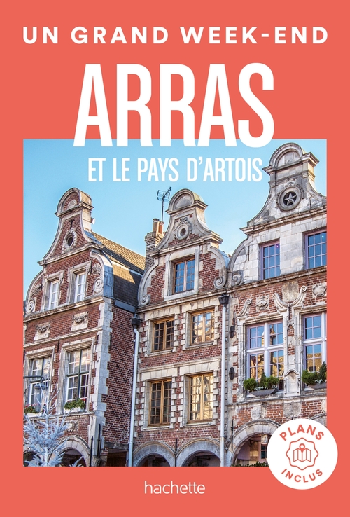 Couverture ebook de Arras Un Grand Week-end, de Collectif