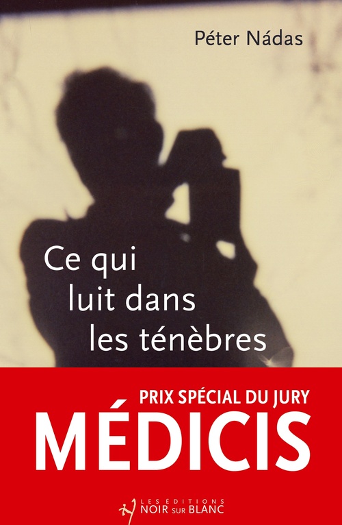ebook cover of Ce qui luit dans les ténèbres - Prix spécial du jury Médicis 2025, by Péter Nádas