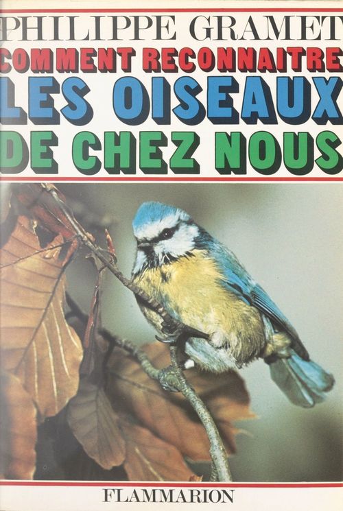 Couverture ebook de Les oiseaux de chez nous (2), de Philippe Gramet