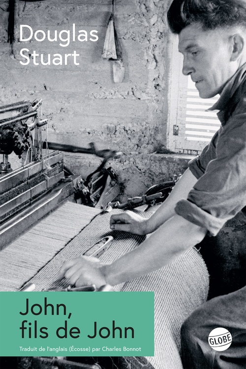 ebook cover of John, fils de John, by Douglas Stuart