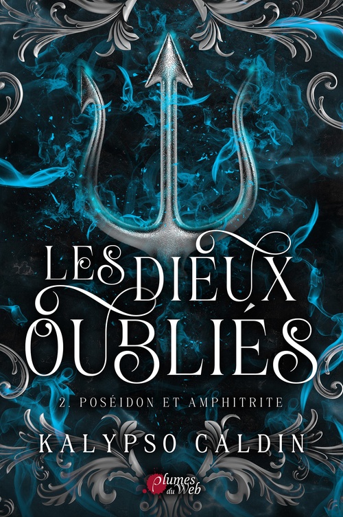 ebook cover of Les Dieux Oubliés - 2. Poséidon et Amphitrite, by Kalypso Caldin
