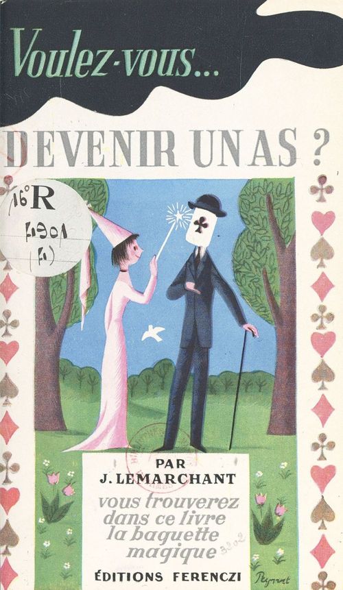 ebook cover of Voulez-vous... devenir un as ?, by J. Lemarchant