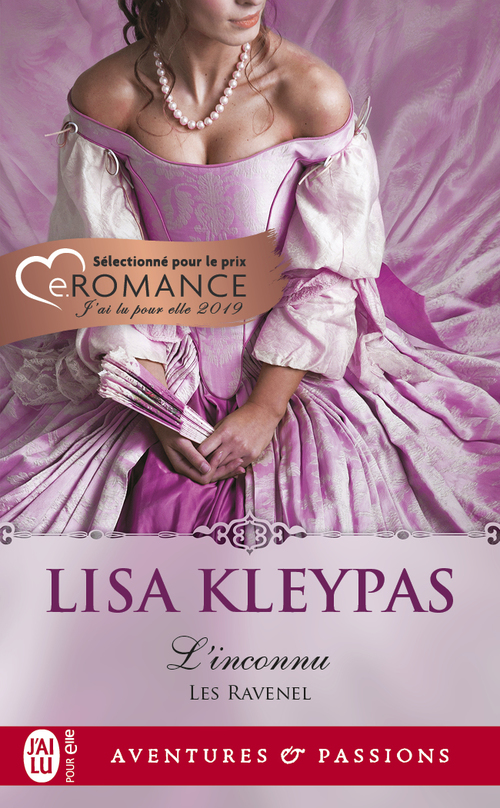 ebook cover of Les Ravenel (Tome 4) - L'inconnu, by Lisa Kleypas