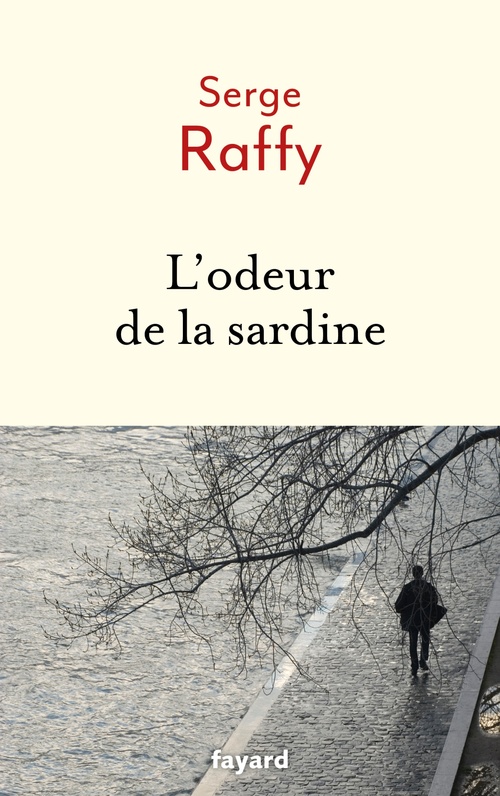 ebook cover of L'odeur de la sardine, by Serge Raffy