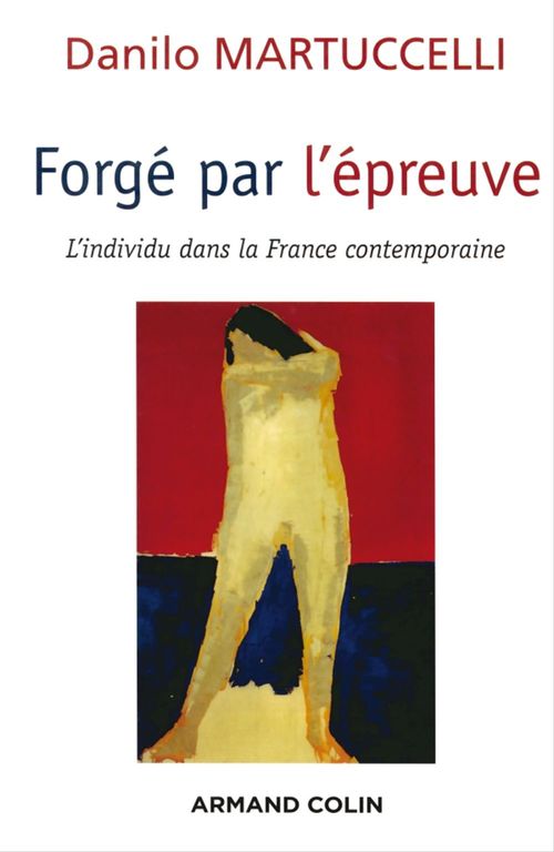 ebook cover of Forgé par l'épreuve, by Danilo Martuccelli