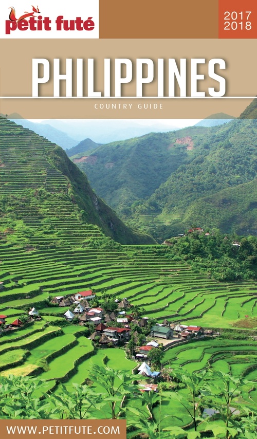 Couverture ebook de PHILIPPINES 2017/2018 Petit Futé, de Collectif petit futé