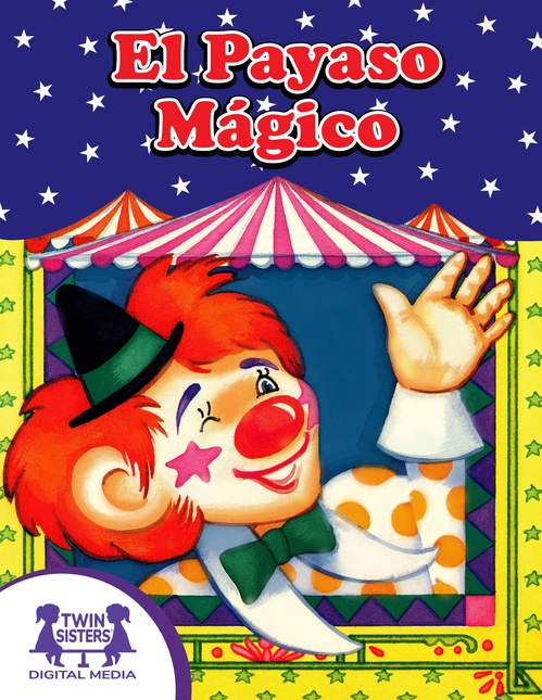 ebook cover of El Payaso Mágico, by Eugene Bradley Coco