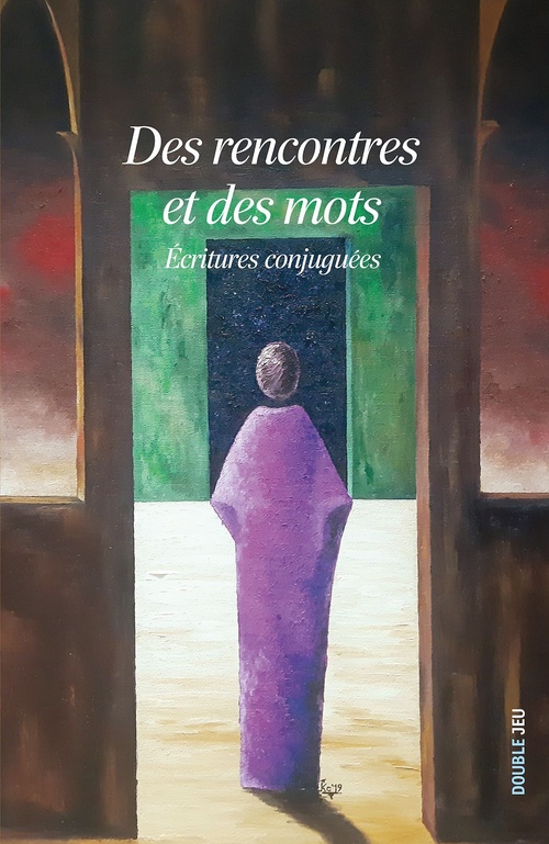 ebook cover of Des rencontres et des mots, by Collectif Ker