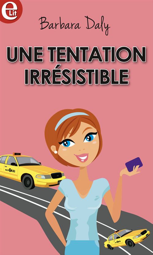 Couverture ebook de Une tentation irrésistible, de Barbara Daly