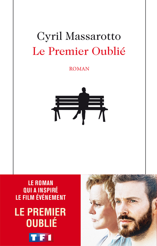 Couverture ebook de Le premier oublié, de Cyril Massarotto