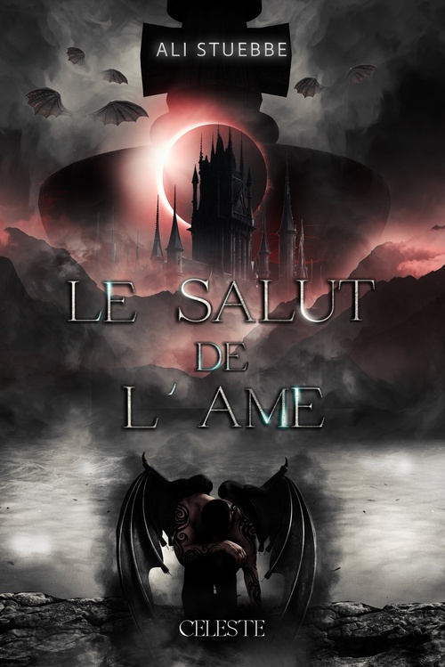 ebook cover of Le Salut de l'Âme, by Ali Stuebbe