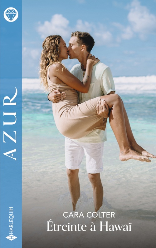 Couverture ebook de Étreinte à Hawaï, de Cara Colter