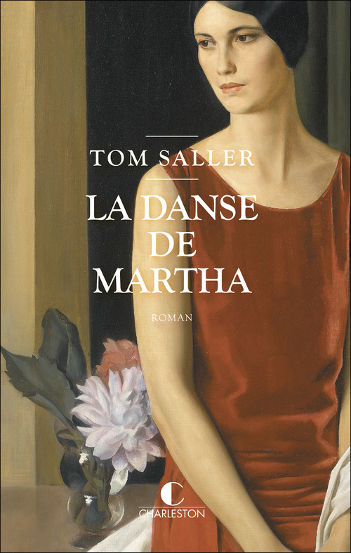 Couverture ebook de La Danse de Martha, de Tom Saller, Isabelle Liber