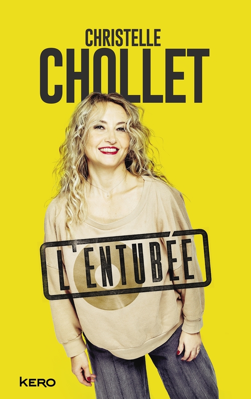 ebook cover of L'Entubée, by Christelle Chollet