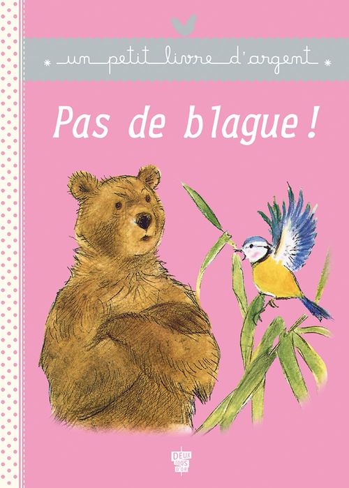 ebook cover of Pas de blague !, by Collectif
