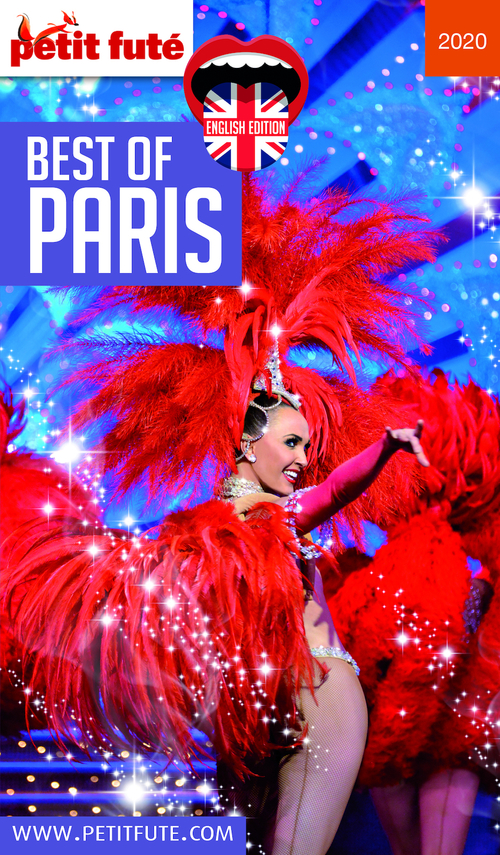 ebook cover of BEST OF PARIS 2020 Petit Futé, by Collectif petit futé