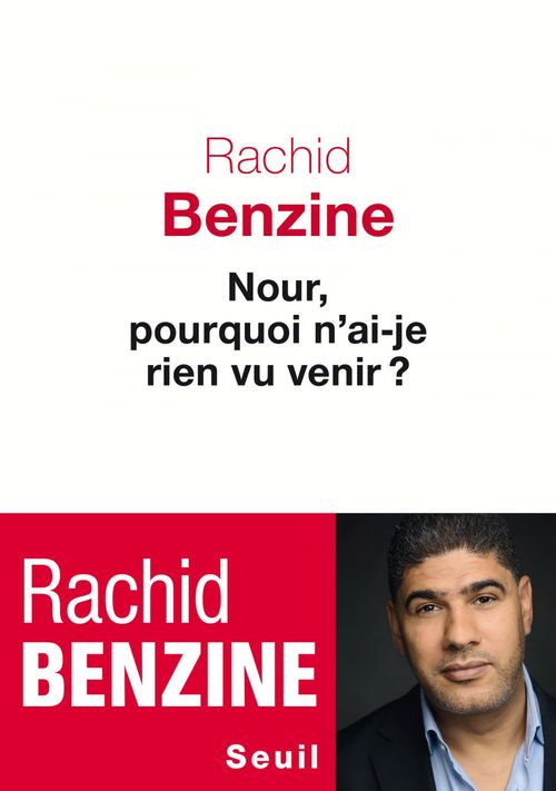 Couverture ebook de Nour, pourquoi n'ai-je rien vu venir ?, de Rachid Benzine