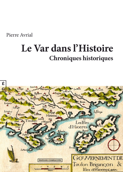 ebook cover of Le Var dans l´Histoire, by Pierre Avrial