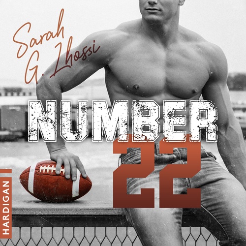 Couverture audiobook de Number 22, de Sarah G. Lhossi