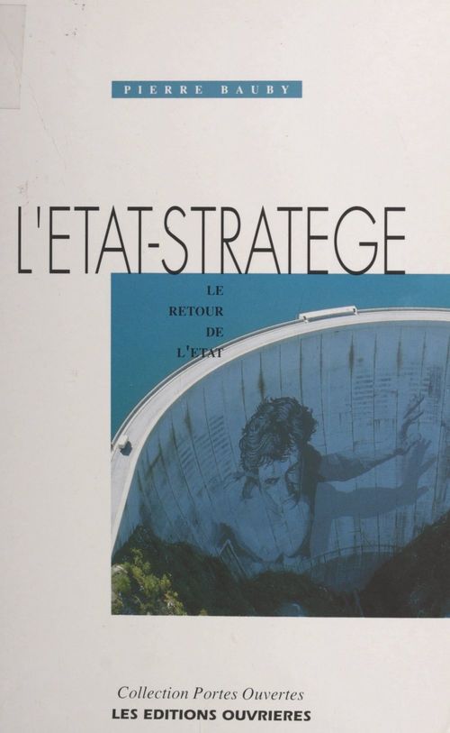 ebook cover of L'État-stratège, by Pierre Bauby