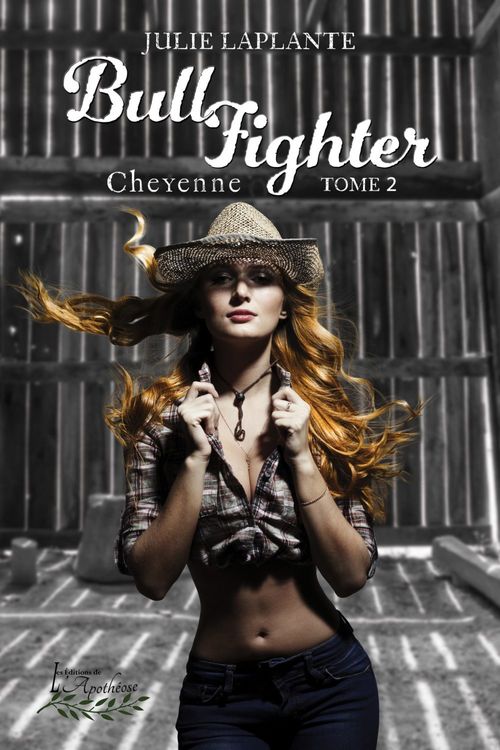 ebook cover of Bull Fighter Tome 2, by Julie Laplante