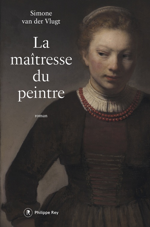 Couverture ebook de La maîtresse du peintre, de Simone van der Vlugt