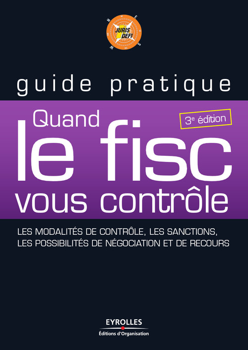 ebook cover of Quand le Fisc vous contrôle, by Collectif