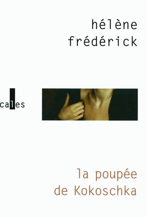 ebook cover of La poupée de Kokoschka, by Hélène Frédérick