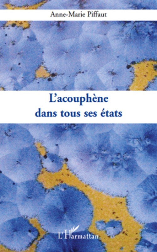 ebook cover of L'acouphène dans tous ses états, by Anne-marie Piffaut
