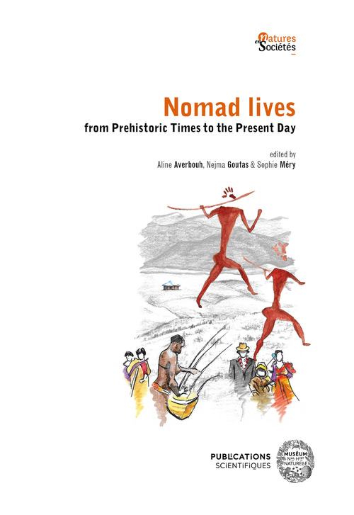 ebook cover of Nomad lives, by
