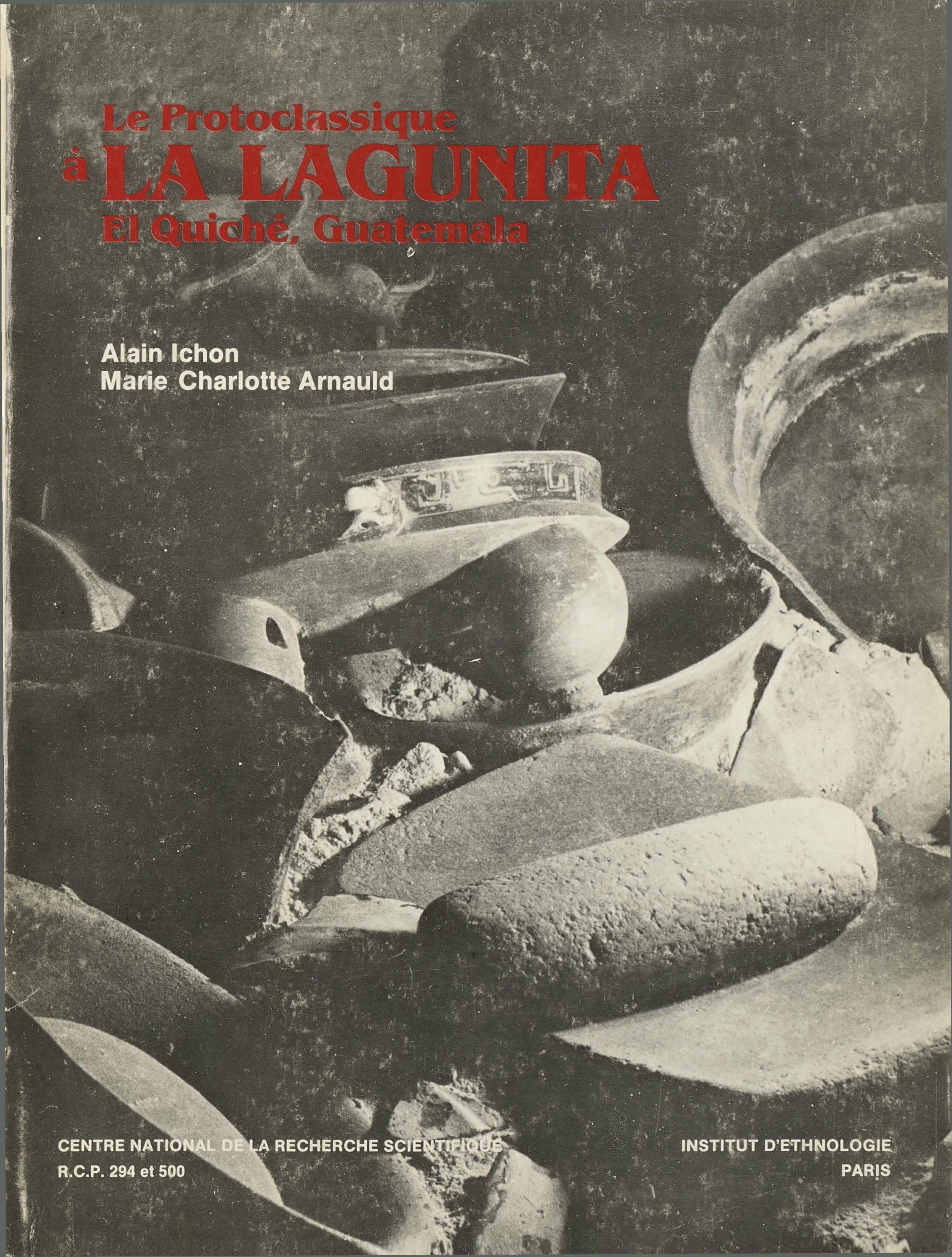Couverture ebook de Le Protoclassique à La Lagunita, de Alain Ichon, Marie Charlotte Arnauld