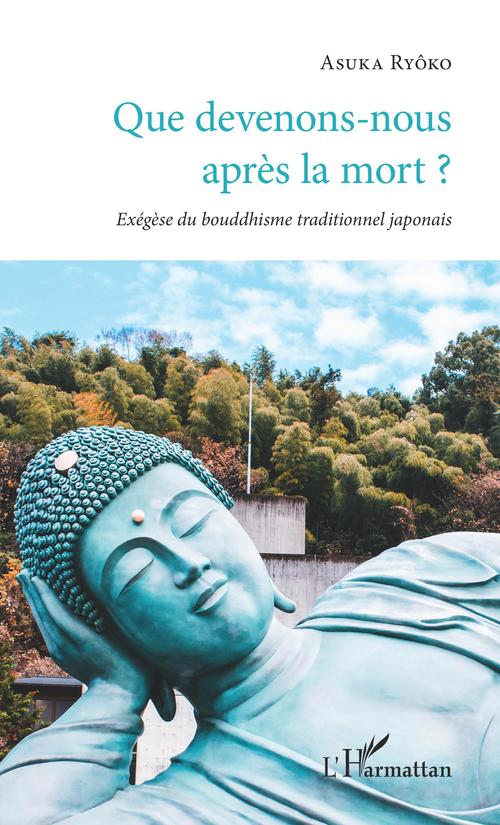 ebook cover of Que devenons-nous après la mort ?, by Ryôko Asuka
