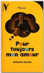 Couverture ebook de Pour toujours mon amour, de Nathalie Charles