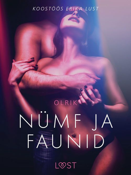 Couverture ebook de Nümf ja faunid - Erootiline lühijutt, de - Olrik