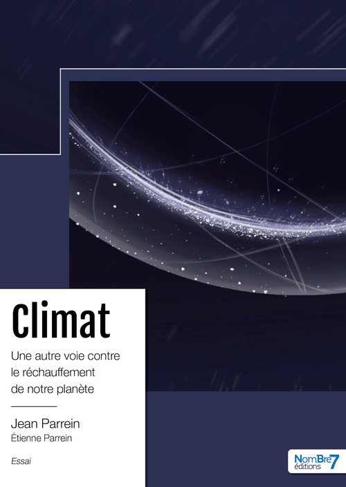 ebook cover of Climat, by Jean Parrein