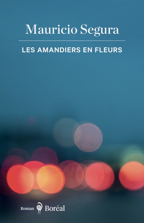 Couverture ebook de Les Amandiers en fleurs, de Mauricio Segura