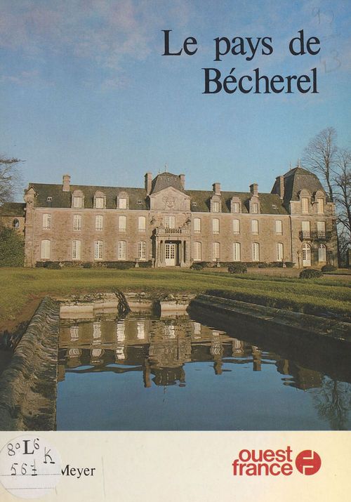 ebook cover of Le Pays de Bécherel, by Jean Meyer
