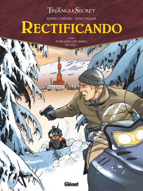 ebook cover of Rectificando - Tome 04, by Denis Falque