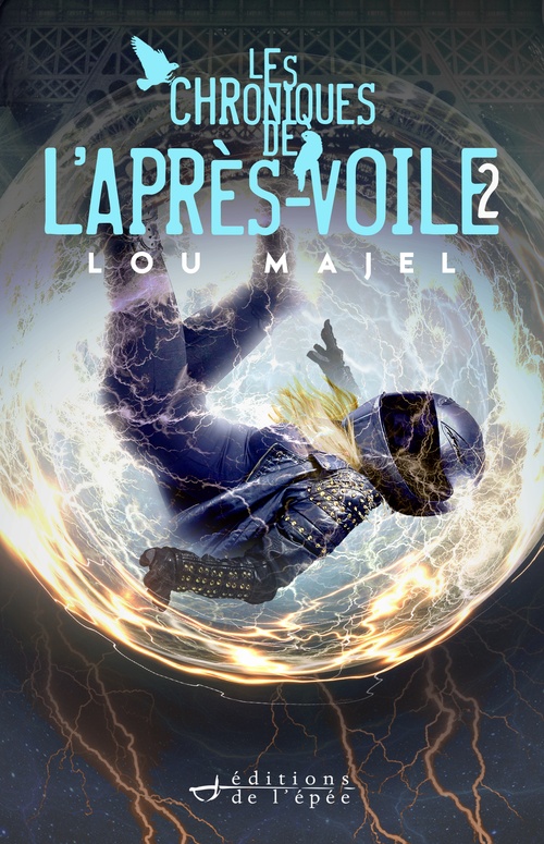 Couverture ebook de Les Chroniques de l'Après-Voile, épisode 2, de Lou Majel