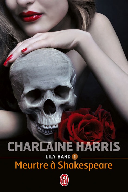 Couverture ebook de Lily Bard (Tome 1) - Meurtre à Shakespeare, de Charlaine Harris