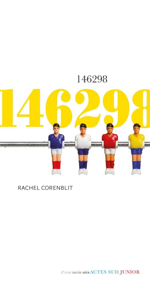 Couverture ebook de 146298, de Rachel Corenblit