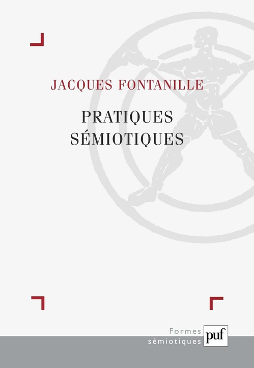 ebook cover of Pratiques sémiotiques, by Jacques Fontanille