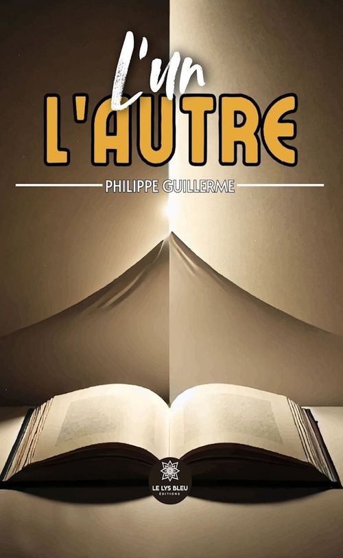 Couverture ebook de L'un l'autre, de Philippe Guillerme