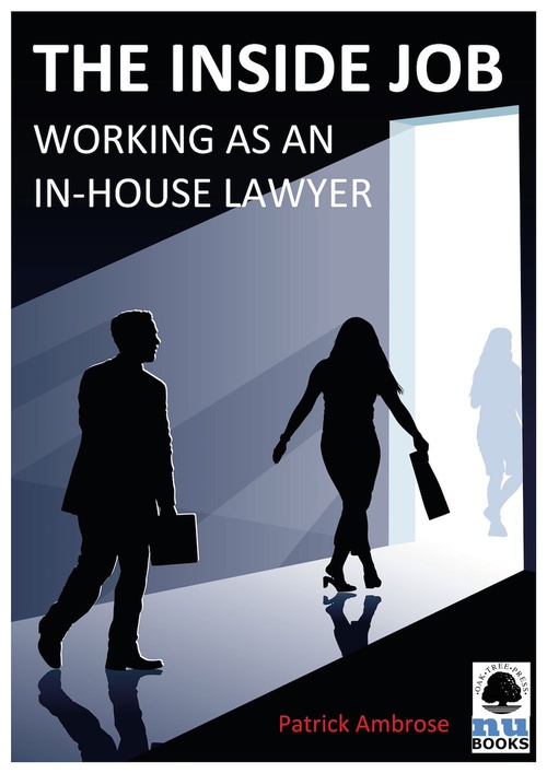 ebook cover of The Inside Job, by Brian O'Kane