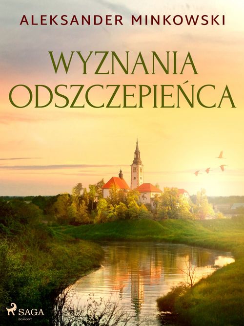 ebook cover of Wyznania odszczepie´nca, by Aleksander Minkowski