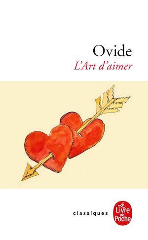 Couverture ebook de L'Art d'aimer, de Ovide