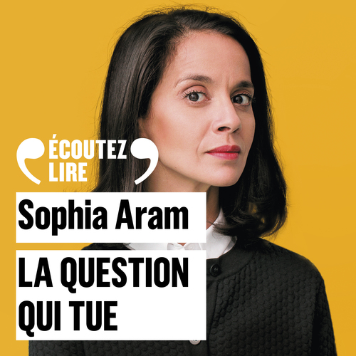 Couverture audiobook de La question qui tue, de Sophia Aram