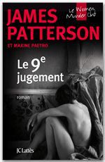ebook cover of Le 9e jugement, by Maxine Paetro, James Patterson, Nicolas Thiberville