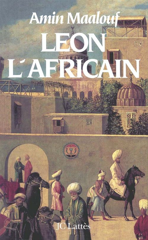 ebook cover of Léon l'Africain, by Amin Maalouf