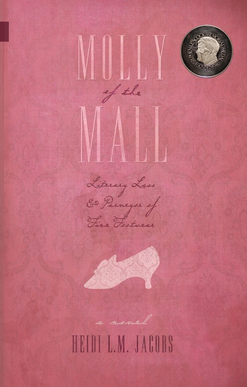 Couverture ebook de Molly of the Mall, de Heidi L.M. Jacobs